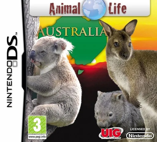 Animal Life – Australia