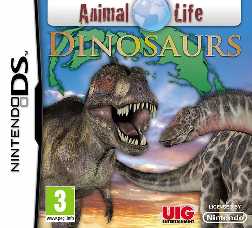 Animal Life – Dinosaurs