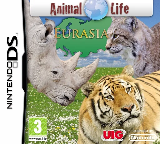Animal Life – Eurasia