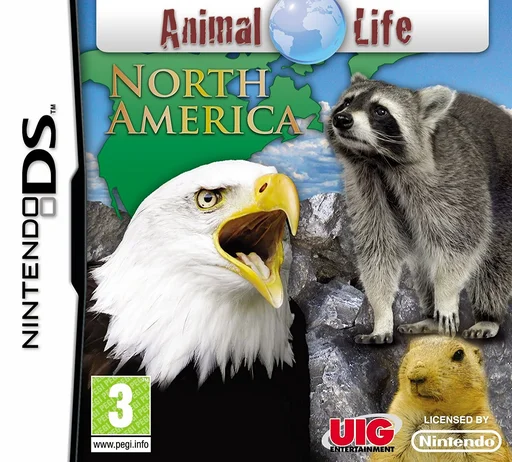 Animal Life – North America