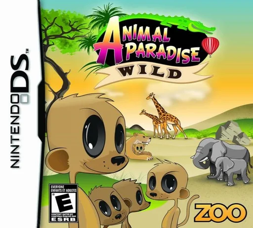 Animal Paradise – Wild