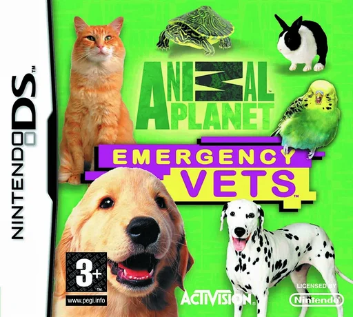 Animal Planet – Emergency Vets