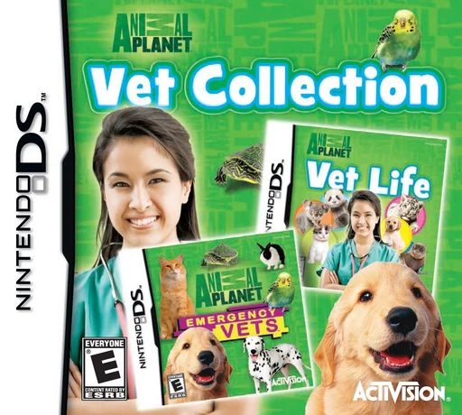 Animal Planet – Vet Collection