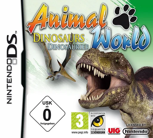 Animal World – Dinosaurs