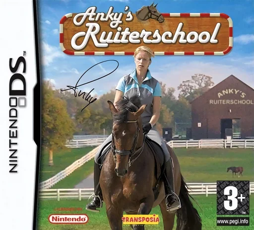 Anky’s Ruiterschool