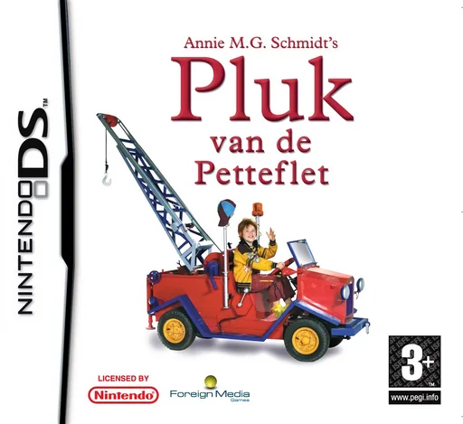 Annie M.G. Schmidt’s Pluk van de Petteflet