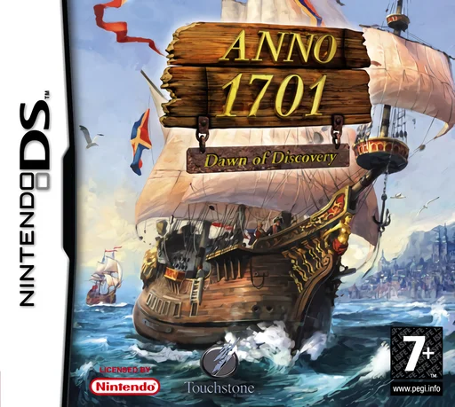 Anno 1701 – Dawn of Discovery