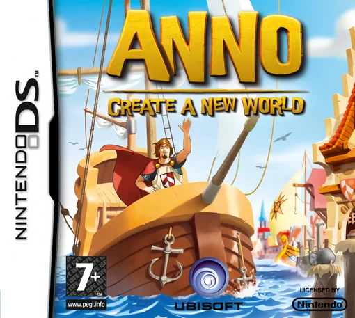Anno – Create a New World