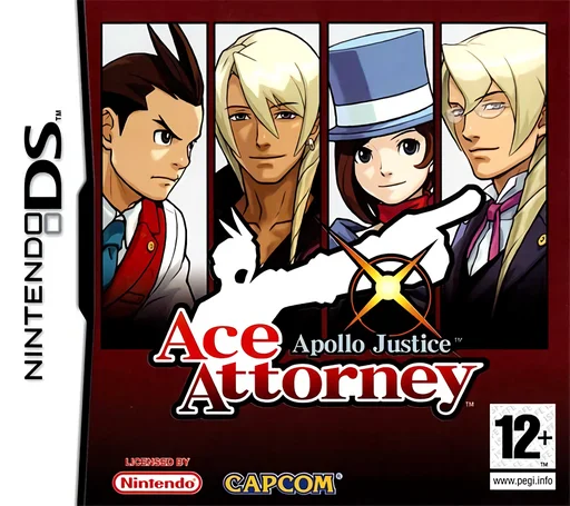 Apollo Justice – Ace Attorney