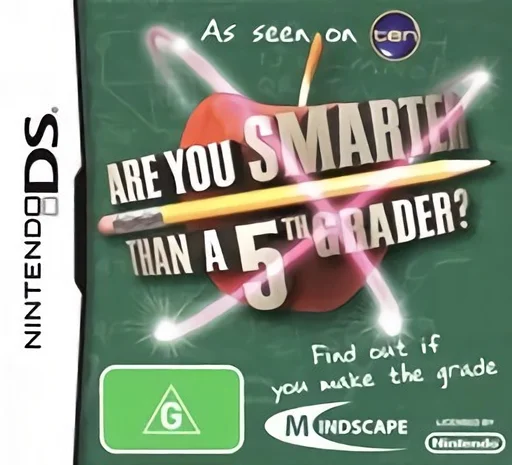Are You Smarter than a 5th Grader