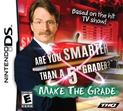 Are You Smarter than a 5th Grader – Make the Grade