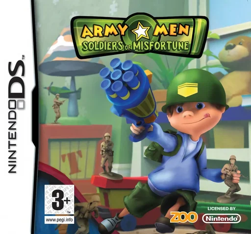 Army Men – Soldiers of Misfortune