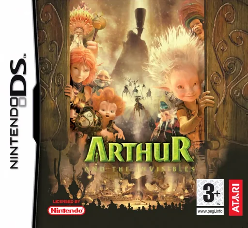 Arthur and the Minimoys