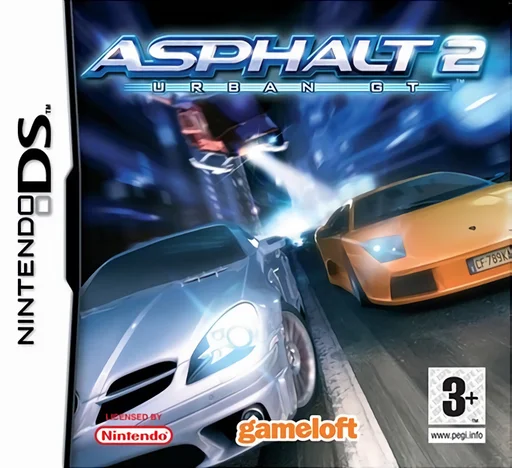Asphalt – Urban GT 2