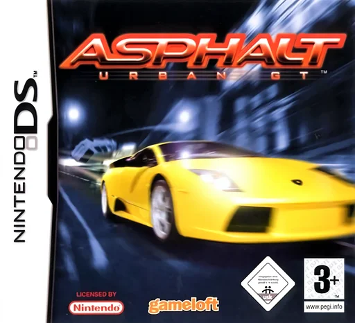 Asphalt – Urban GT
