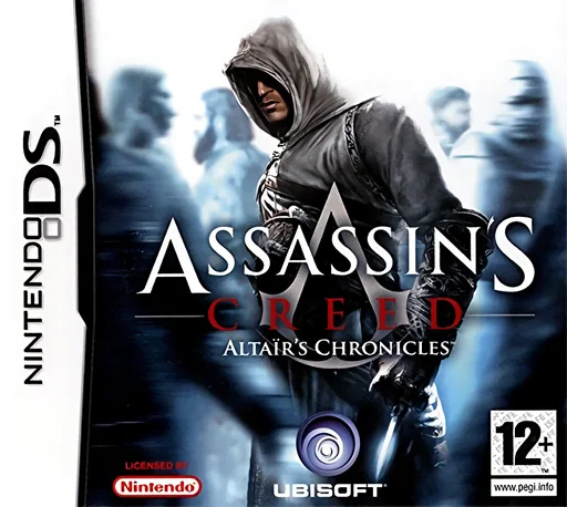 Assassin’s Creed – Altair’s Chronicles