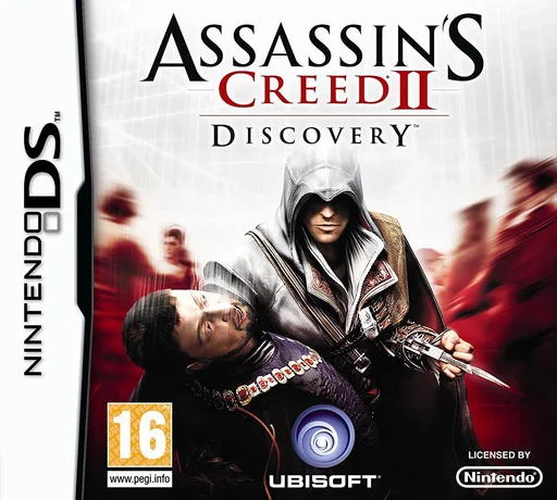 Assassin’s Creed II – Discovery