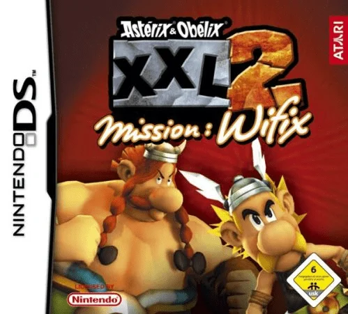 Asterix & Obelix XXL 2 – Mission Wifix