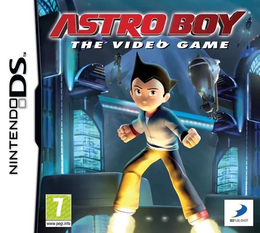 Astro Boy – The Video Game