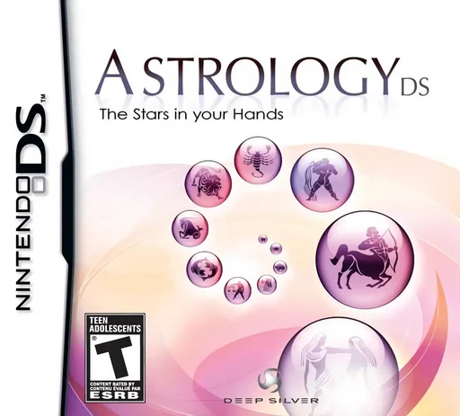 Astrology DS – The Stars in Your Hands