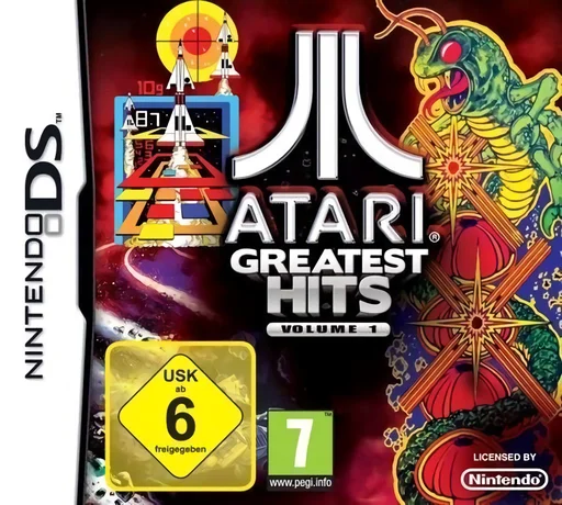 Atari Greatest Hits – Volume 1