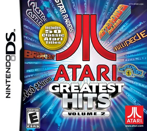 Atari Greatest Hits – Volume 2