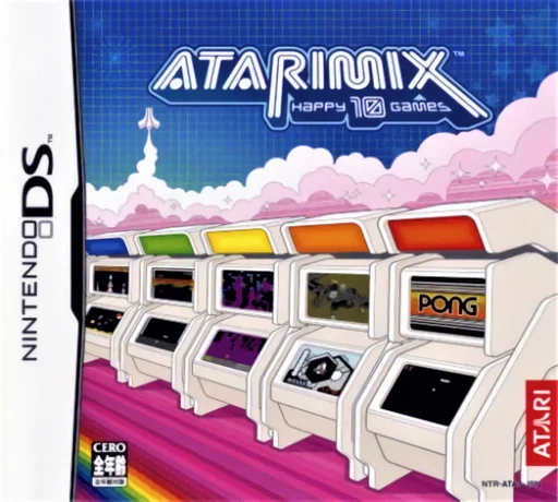 Atarimix – Happy 10 Games
