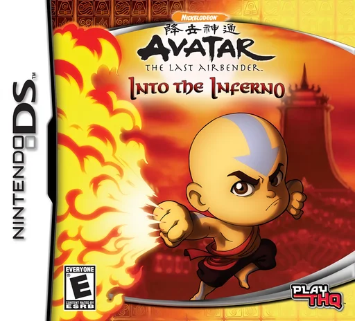Avatar – The Last Airbender – Into the Inferno