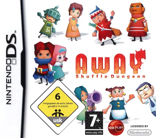 Away – Shuffle Dungeon