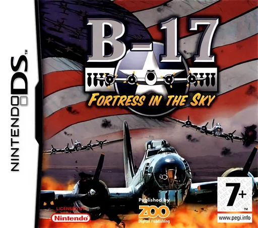 B-17 – Fortress in the Sky