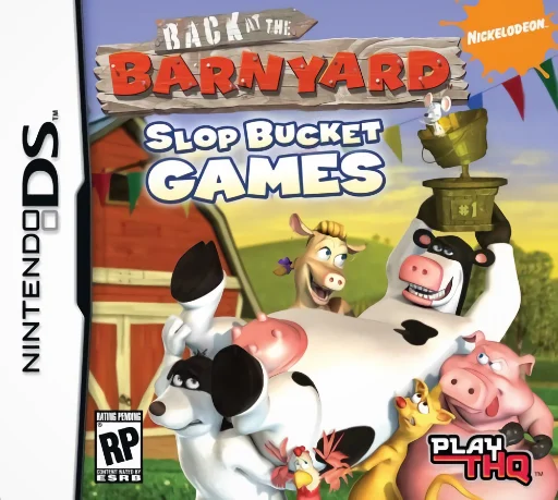 Back at the Barnyard – Slop Bucket Games