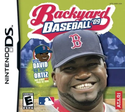 Backyard Baseball ’09