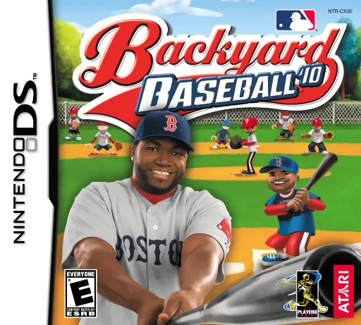 Backyard Baseball ’10