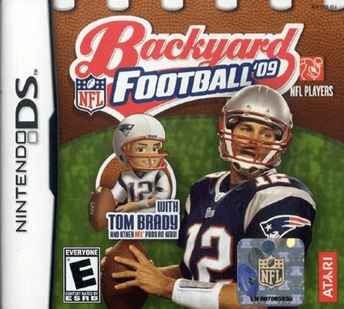 Backyard Football ’09