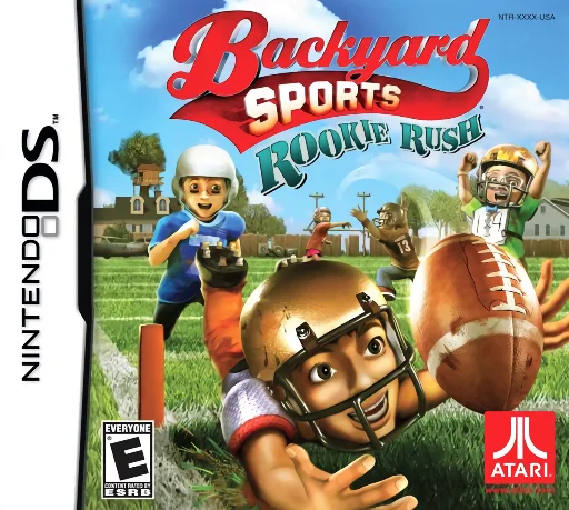 Backyard Sports – Rookie Rush