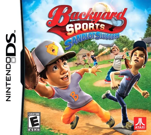Backyard Sports – Sandlot Sluggers