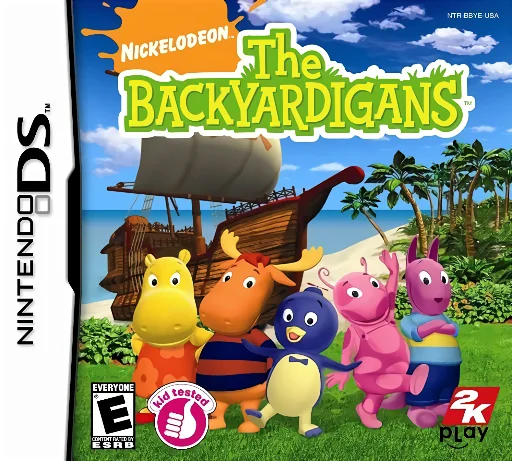Backyardigans, The