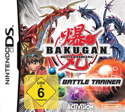 Bakugan – Battle Brawlers – Battle Trainer
