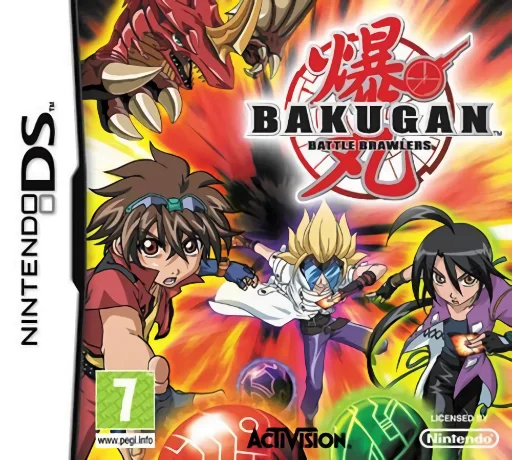 Bakugan – Battle Brawlers