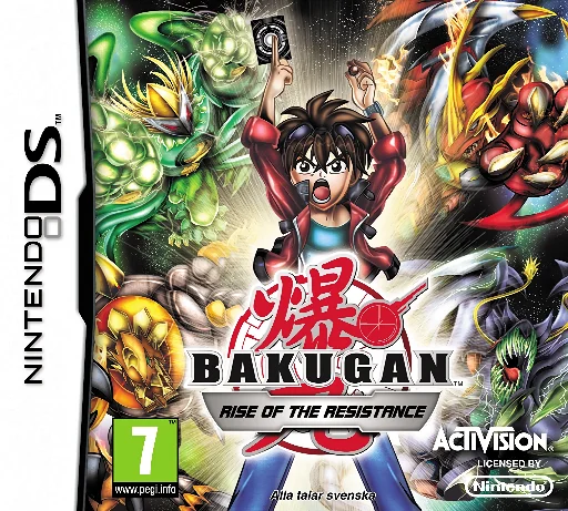 Bakugan – Rise of the Resistance