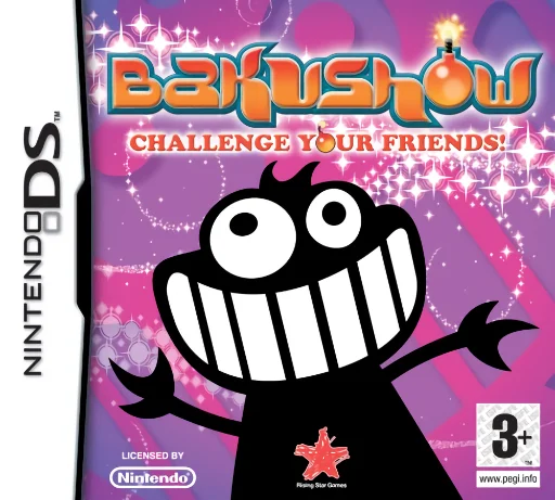 Bakushow – Challenge Your Friends!