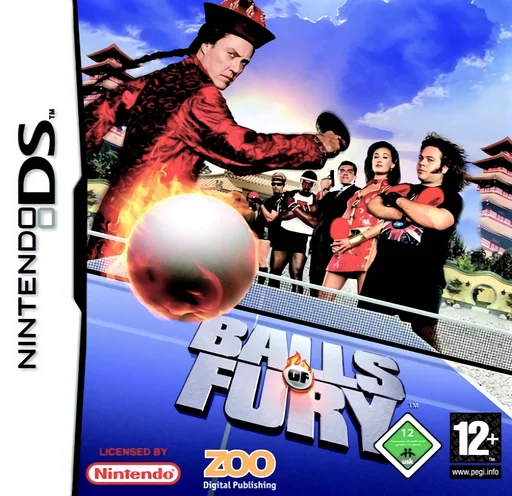 Balls of Fury