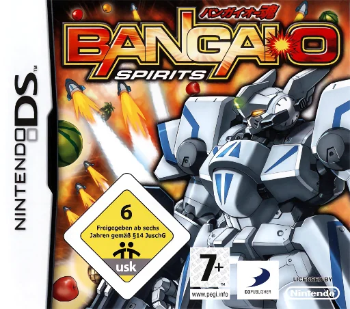 Bangai-O Spirits