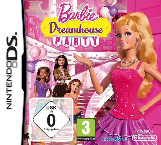 Barbie – Dreamhouse Party
