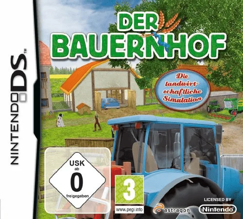 Barnyard – Verrueckte Bauernhof-Spiele