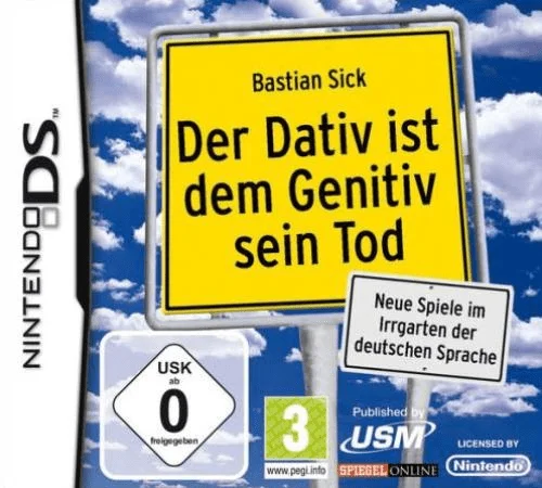 Bastian Sick Der Dativ Ist dem Genitiv Sein Tod