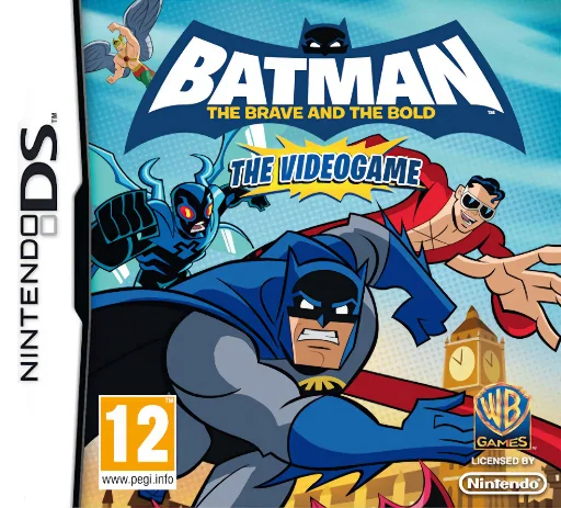 Batman – The Brave and the Bold – The Videogame