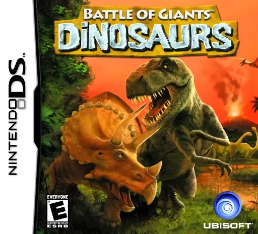 Battle of Giants – Dinosaurs