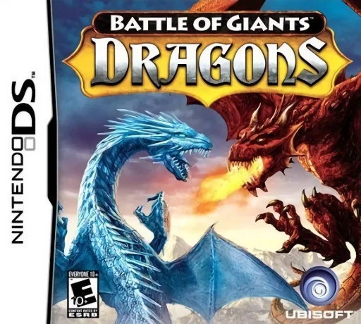 Battle of Giants – Dragons