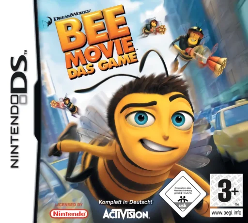 Bee Movie – Das Game